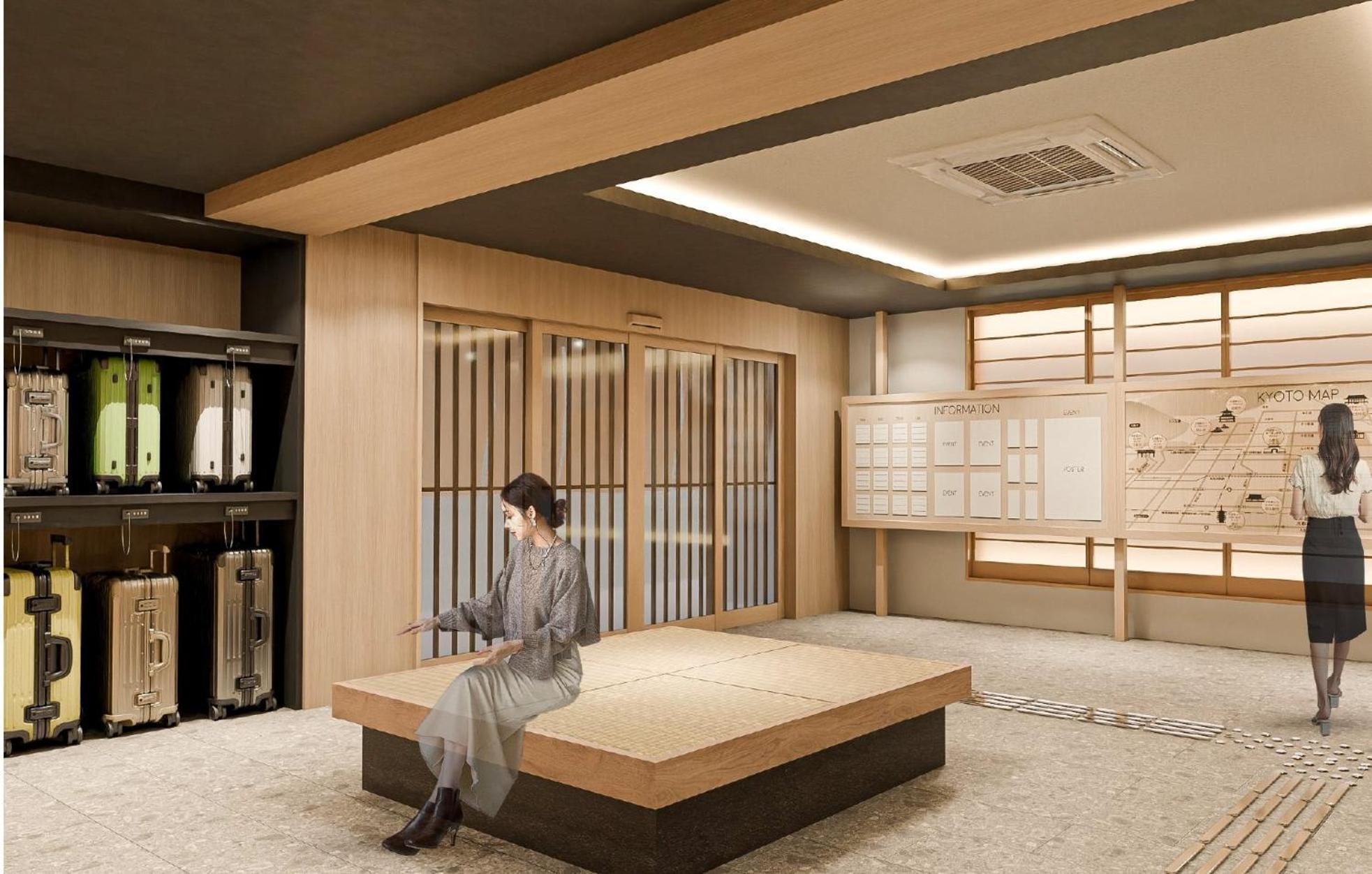 Hotel Japanesque Kyoto Station Cotone エクステリア 写真